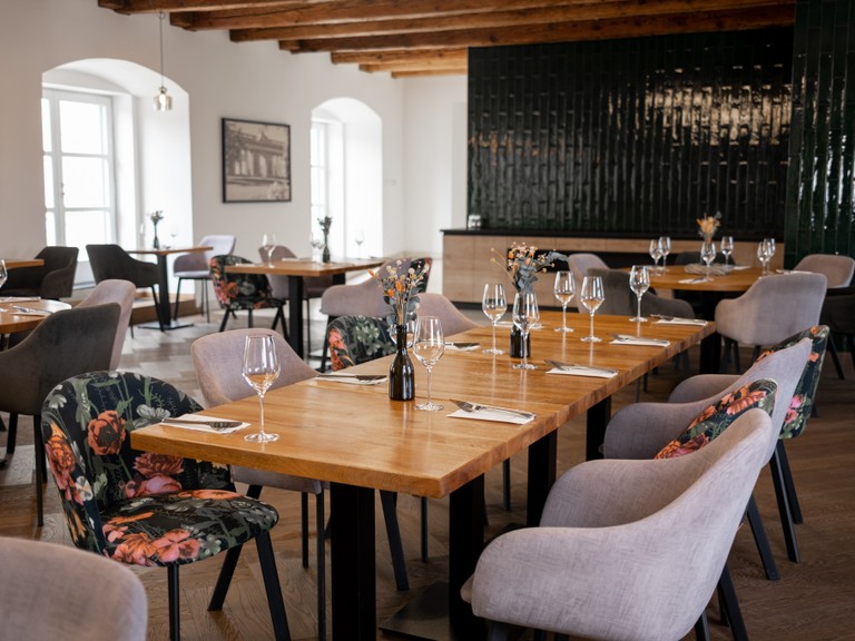 Zlatá Terasa Restaurant