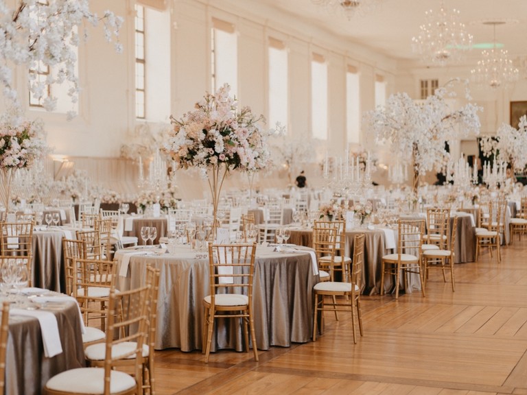 Svatba v Zámeckém hotelu Valtice